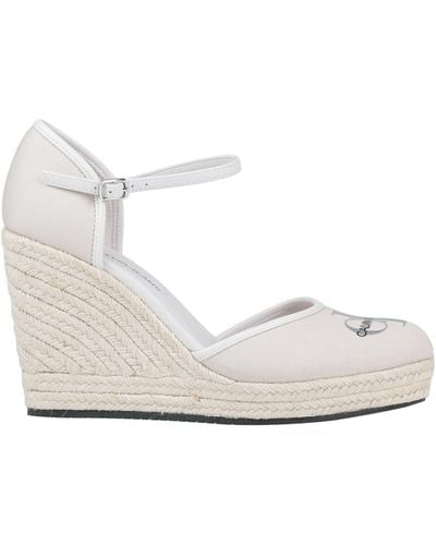 Calvin Klein Espadrille shoes and sandals for Women | Online Sale up to 57%  off | Lyst