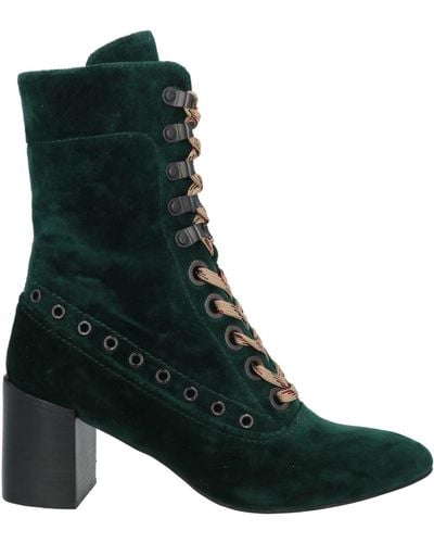 See By Chloé Ankle Boots - Green