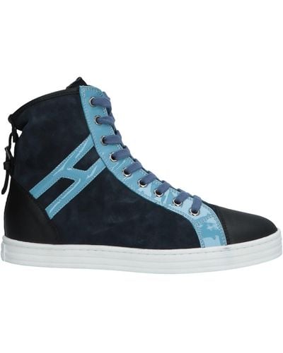 Hogan Rebel Sneakers - Bleu
