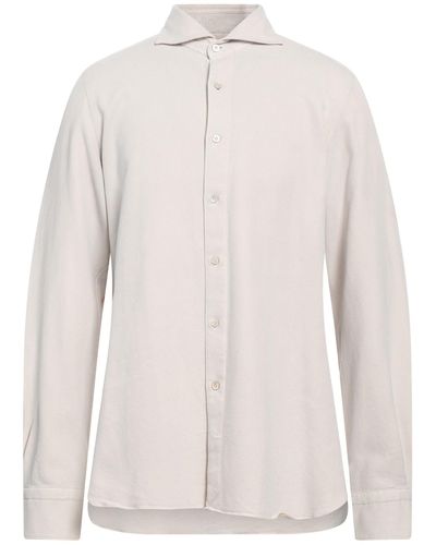 Finamore 1925 Camicia - Bianco