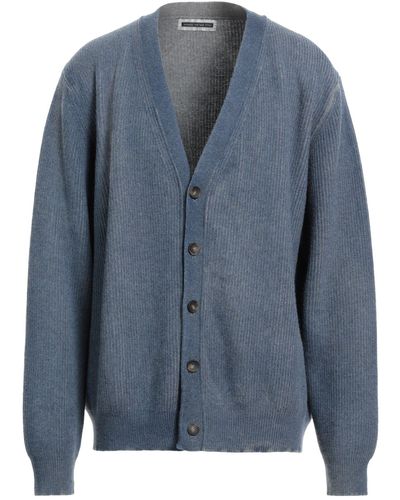 Original Vintage Style Cardigan - Blu