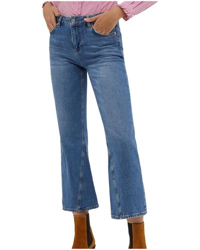 MAX&Co. Pantaloni jeans - Blu
