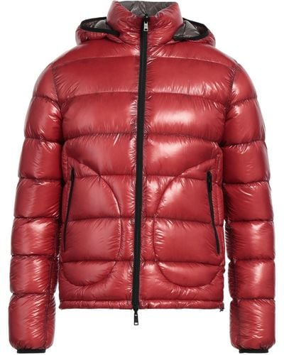 Herno Puffer - Red