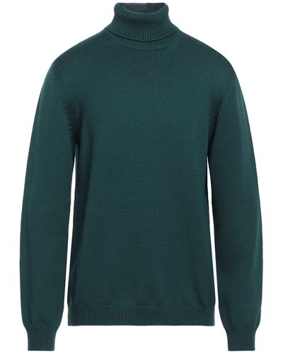 Roberto Collina Turtleneck - Green