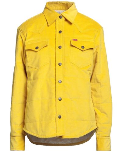 Holubar Camisa - Amarillo