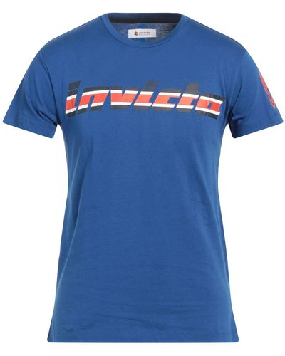 Invicta T-shirt - Blue