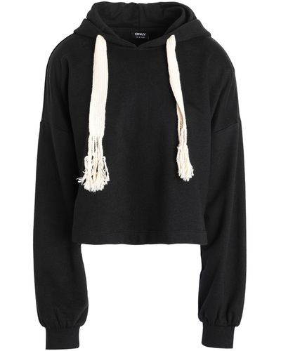 ONLY Sweatshirt - Black