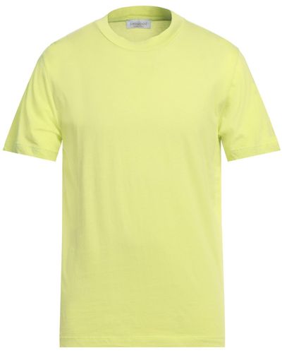 Bellwood T-shirt - Yellow