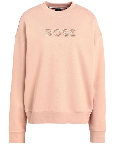 BOSS Sweat-shirt - Rose