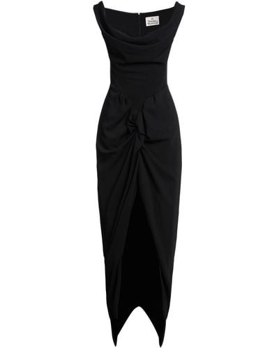Vivienne Westwood Maxi Dress - Black