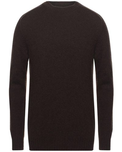 Paltò Sweater - Black