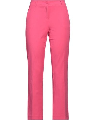 Cambio Trouser - Pink