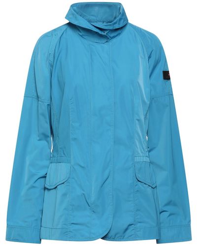 Peuterey Jacke - Blau