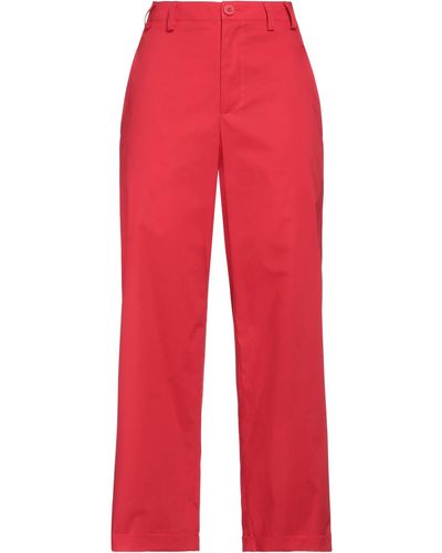 Pianurastudio Pants - Red