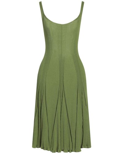 DSquared² Midi Dress - Green
