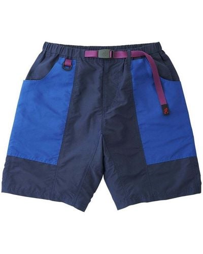Gramicci Shorts & Bermudashorts - Blau