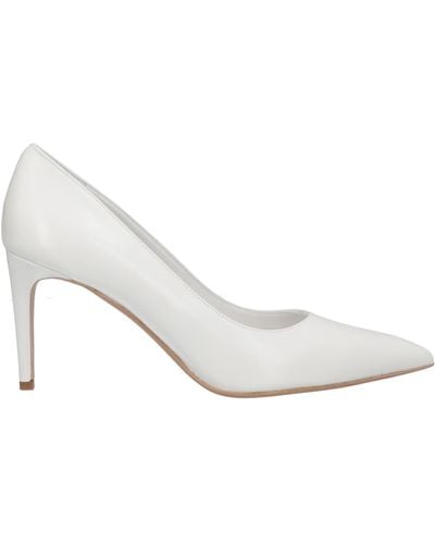 Carlo Pazolini Court Shoes - White