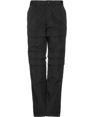 Burberry Pantalon - Noir