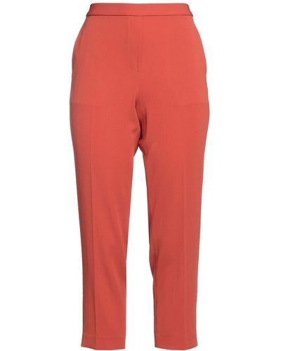 Theory Pants - Red