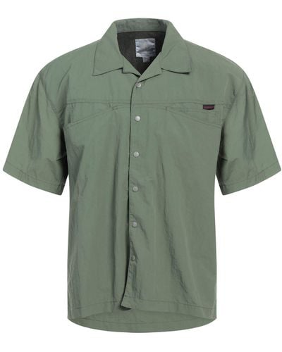 Gramicci Shirt - Green