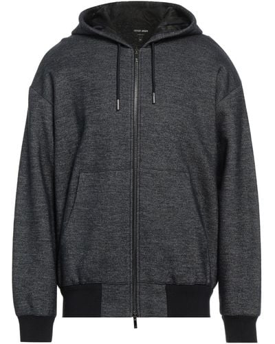 Giorgio Armani Sweatshirt - Grey