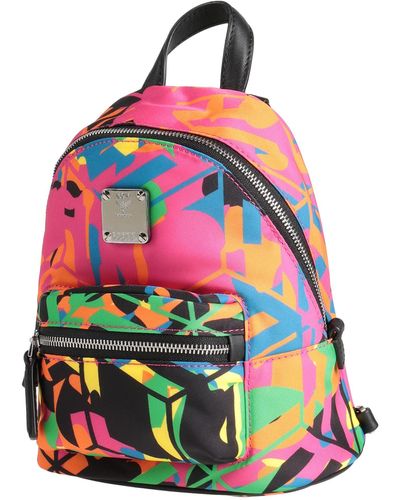 MCM Backpack - Multicolor