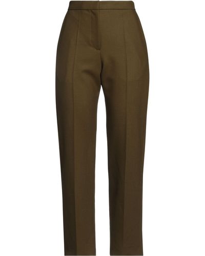 Maison Rabih Kayrouz Trouser - Green