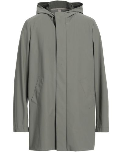 Harris Wharf London Jacke, Mantel & Trenchcoat - Grau