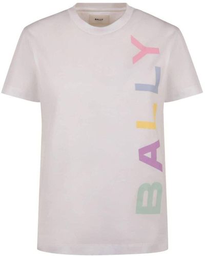 Bally T-shirt - Rosa