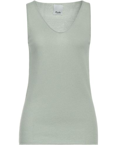 Allude Top - Green