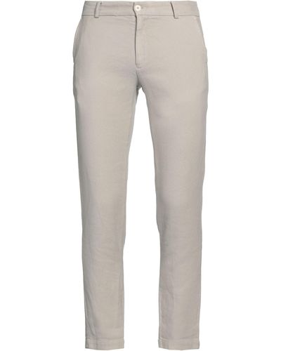 Original Vintage Style Pants - Gray