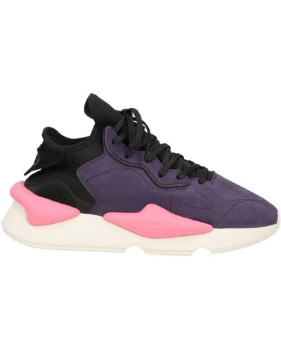 Y-3 Trainers - Pink