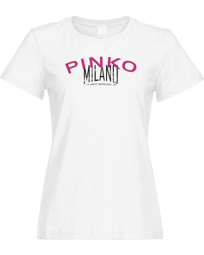 Pinko T-shirt - Bianco