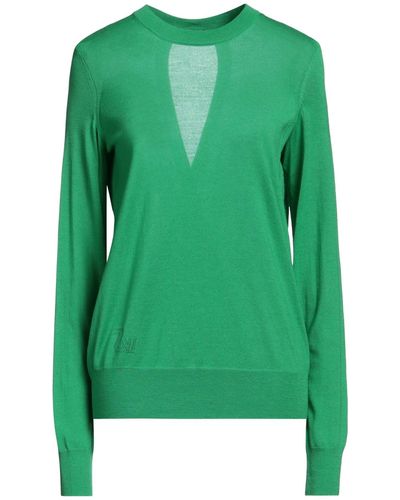 Zadig & Voltaire Sweater Merino Wool - Green