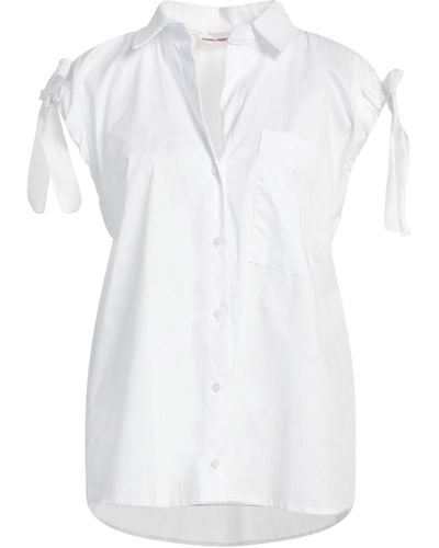Sandro Ferrone Shirt - White
