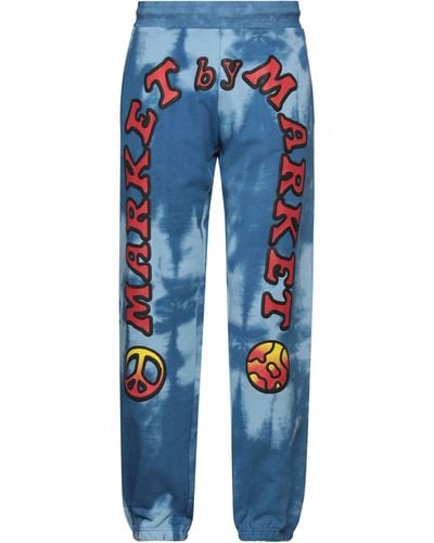 Market Pantalone - Blu