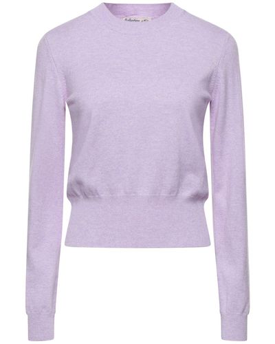 Ballantyne Sweater - Purple