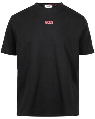 Gcds T-shirt - Nero