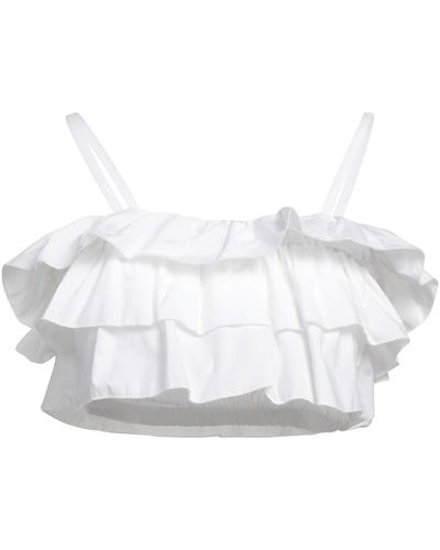 Peperosa Top - White