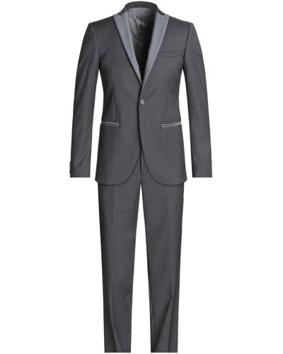 Fabio Inghirami Suit - Gray