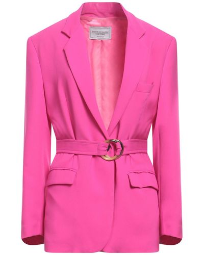 Forte Dei Marmi Couture Blazer - Pink