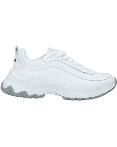 MSGM Sneakers - Weiß