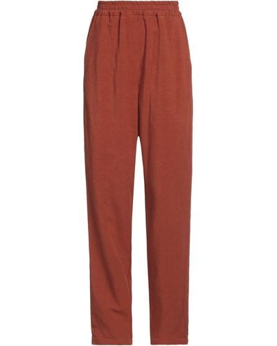 Kaos Trousers - Red
