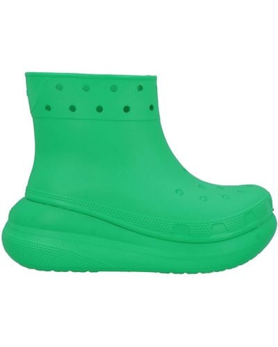 Crocs™ Ankle Boots - Green