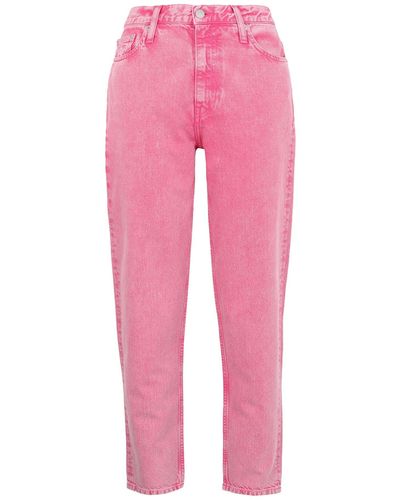 Calvin Klein Jeanshose - Pink