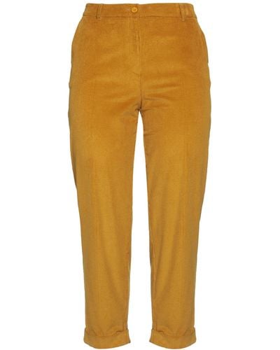 Pennyblack Trousers - Yellow