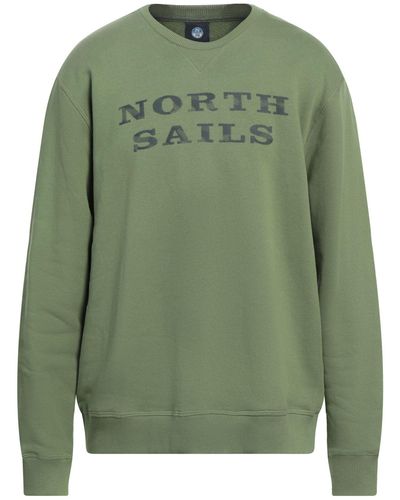 North Sails Sweatshirt - Green