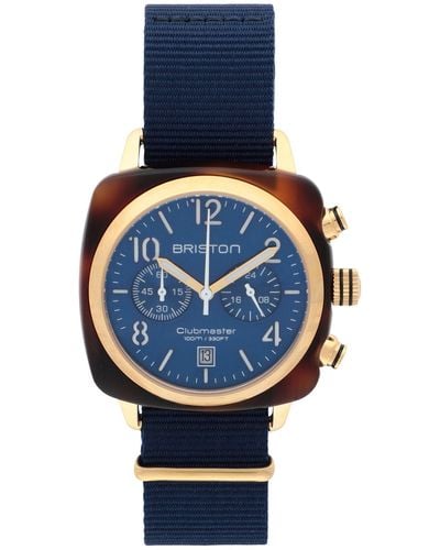 Briston Wrist Watch - Blue