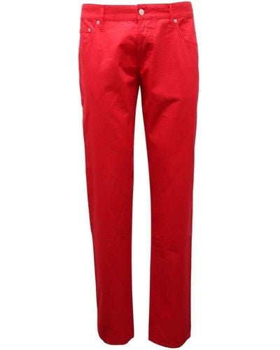 DSquared² Pantaloni Jeans - Rosso