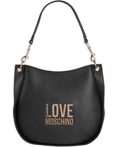 Love Moschino Handtaschen - Schwarz